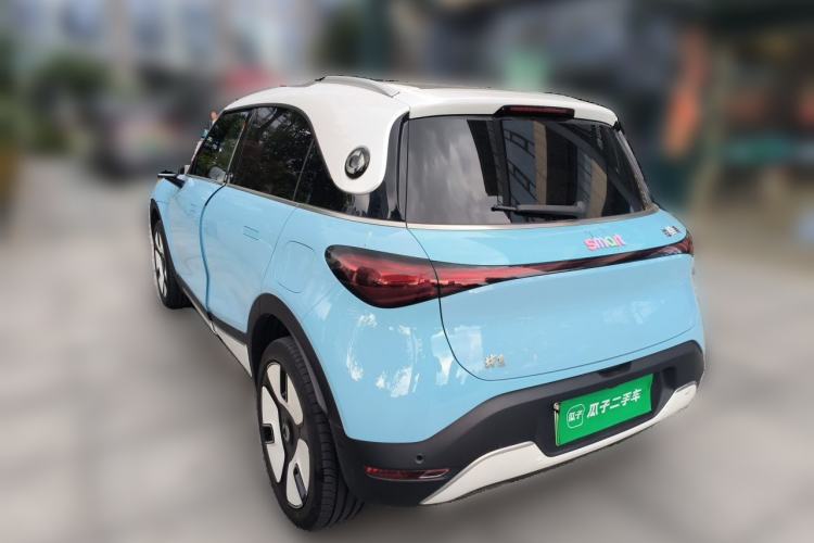 Used smart #1 2022 Premium Edition Rear Left 45 Deg