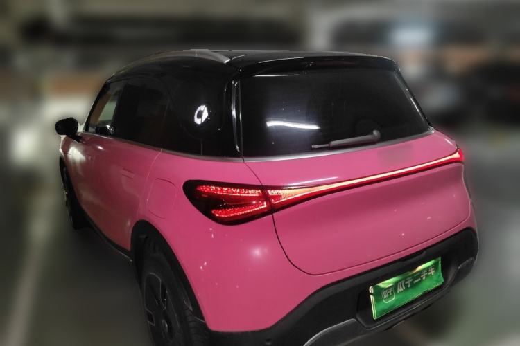 Used smart #1 2022 Premium Edition Rear Left 45 Deg