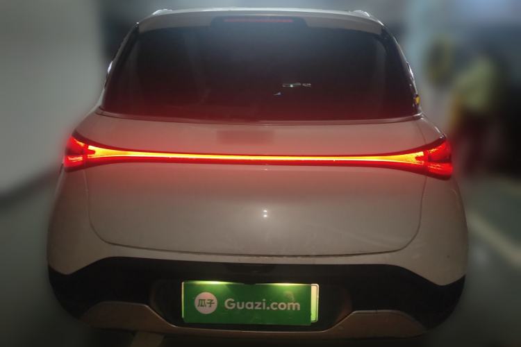 Used smart #1 2022 Pulse Heartbeat Edition Rear