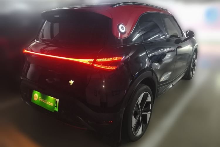 Used smart #1 2022 BRABUS Performance Edition Rear Right 45 Deg