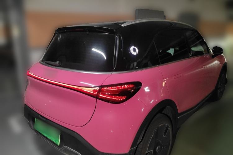 Used smart #1 2022 Premium Edition Rear Right 45 Deg