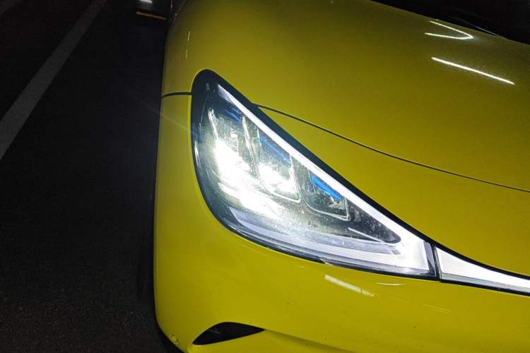 Used smart #1 2022 Pro+ Edition Right Front Headlight