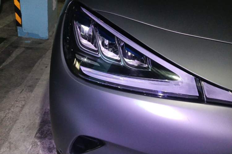 Used smart #1 2022 Pulse Heartbeat Edition Right Front Headlight