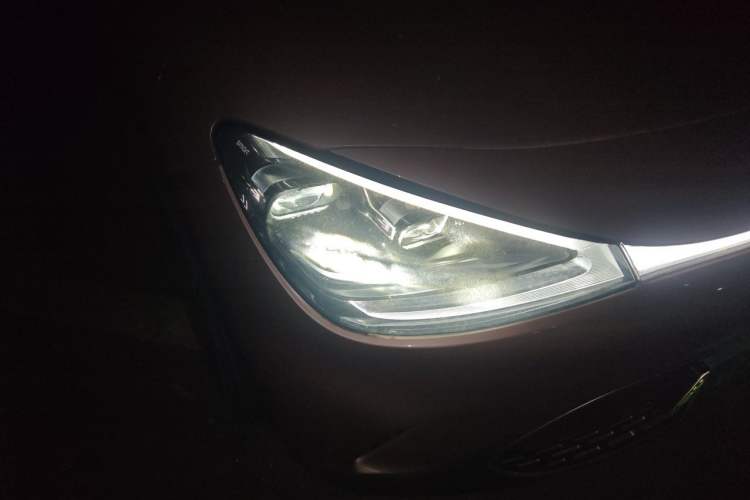 Used smart #1 2022 Premium Edition Right Front Headlight
