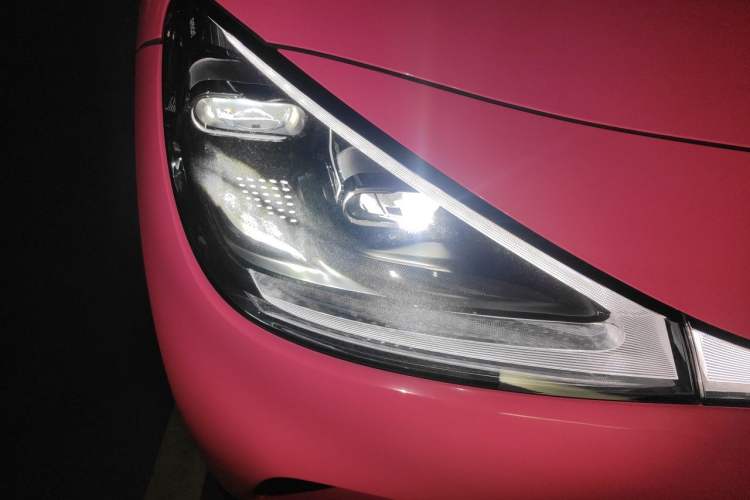 Used smart #1 2022 Premium Edition Right Front Headlight