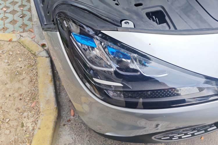 Used smart #1 2022 Pulse Heartbeat Edition Right Front Headlight