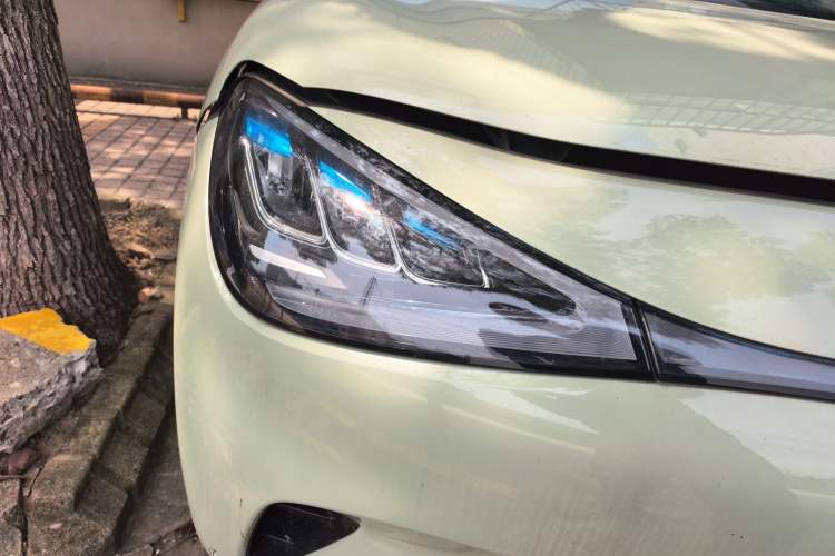 Used smart #1 2022 Pulse Heartbeat Edition Right Front Headlight