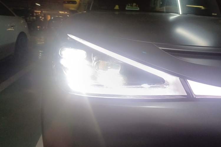Used smart #1 2022 BRABUS Performance Edition Right Front Headlight