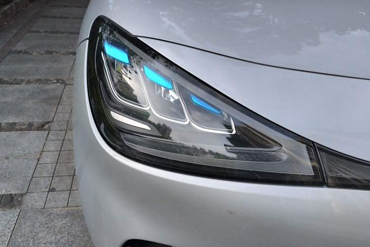 Used smart #1 2022 Pulse Heartbeat Edition Right Front Headlight