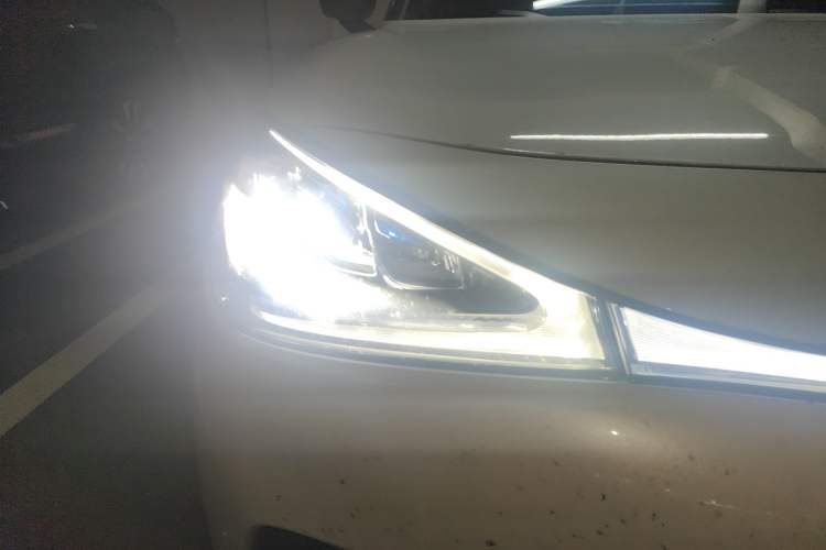 Used smart #1 2022 Pulse Heartbeat Edition Right Front Headlight
