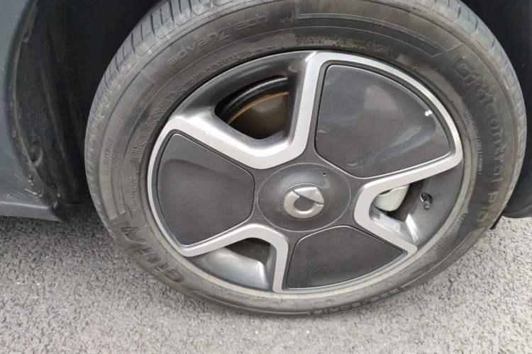 Used smart #1 2022 Pro+ Edition Right Front Wheel Hub