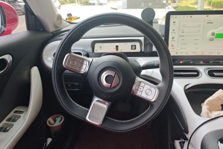 Used smart #1 2022 Pulse Heartbeat Edition Steering Wheel