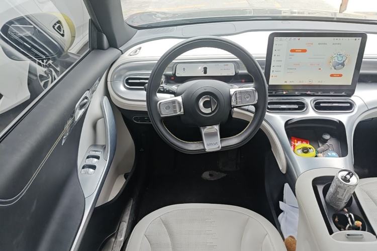 Used smart #1 2022 Pro+ Edition Steering Wheel