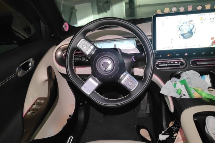 Used smart #1 2022 Premium Edition Steering Wheel