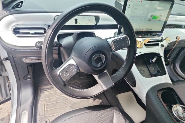 Used smart #1 2022 Pulse Heartbeat Edition Steering Wheel