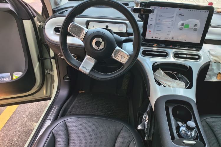 Used smart #1 2022 Pulse Heartbeat Edition Steering Wheel