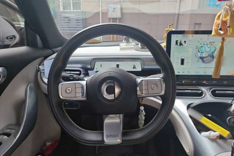 Used smart #1 2022 Pro+ Edition Steering Wheel