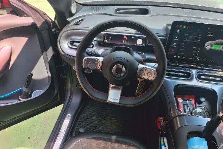 Used smart #1 2022 BRABUS Performance Edition Steering Wheel