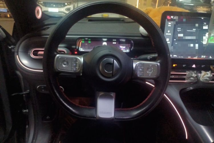 Used smart #1 2022 BRABUS Performance Edition Steering Wheel
