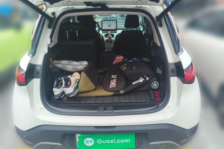 Used smart #1 2022 Premium Edition Trunk