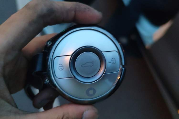 Used smart #1 2022 Pro+ Edition Vehicle Key