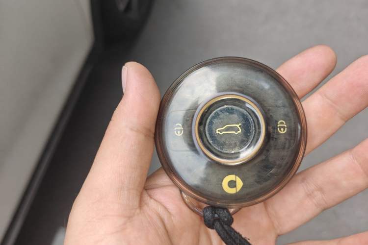 Used smart #1 2022 Pro+ Edition Vehicle Key
