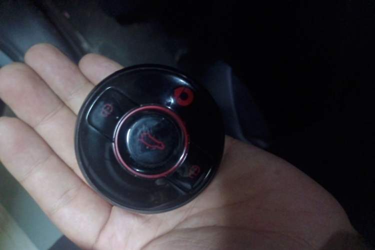 Used smart #1 2022 BRABUS Performance Edition Vehicle Key