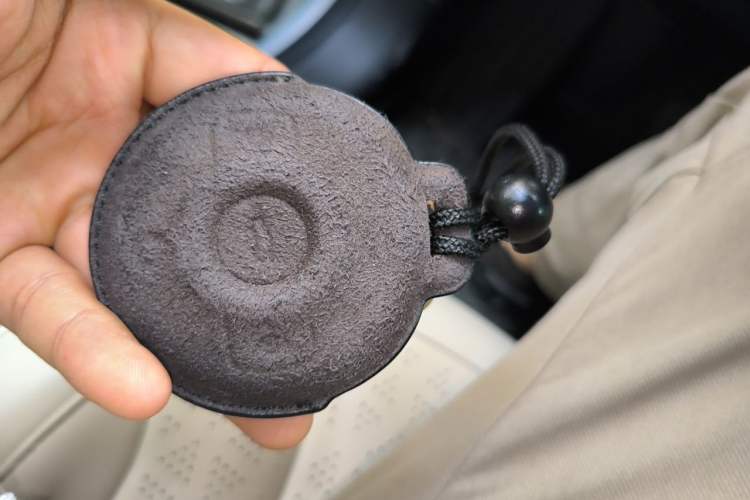 Used smart #1 2022 Pulse Heartbeat Edition Vehicle Key