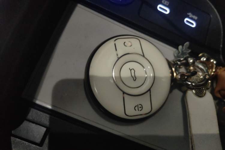 Used smart #1 2022 Pulse Heartbeat Edition Vehicle Key