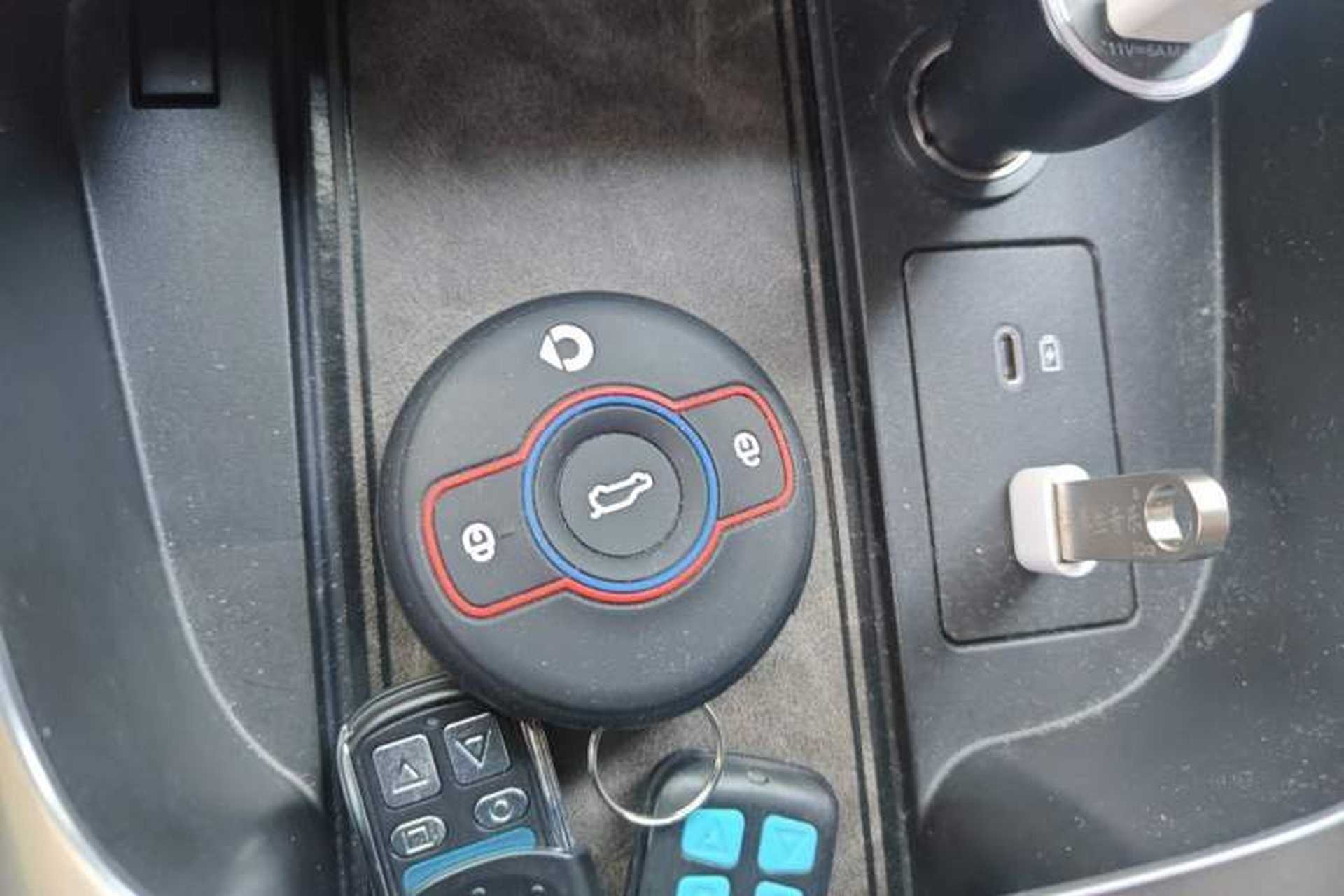 Used smart #1 2022 BRABUS Performance Edition Vehicle Key