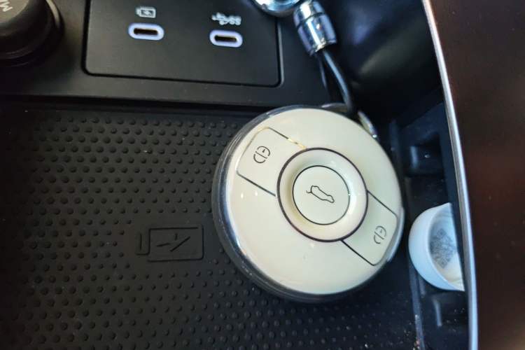 Used smart #1 2022 Pulse Heartbeat Edition Vehicle Key