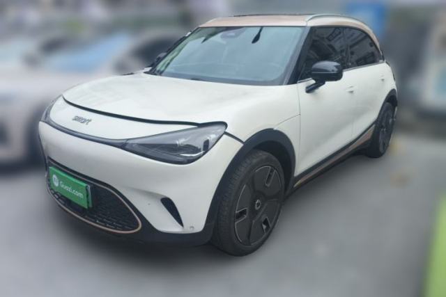Used smart #1 2022 Premium Edition