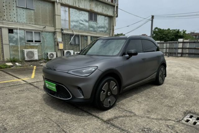 Used smart #1 2022 Premium Edition