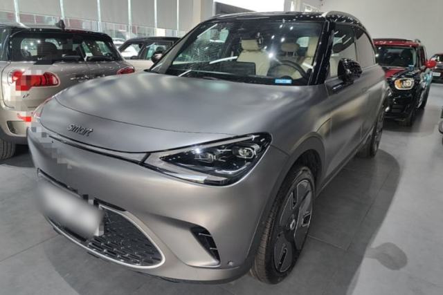 Used smart #1 2022 Premium Edition