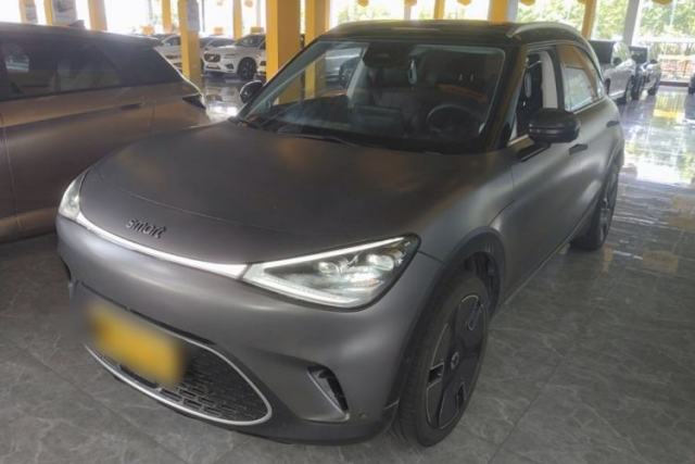 Used smart #1 2022 Premium Edition