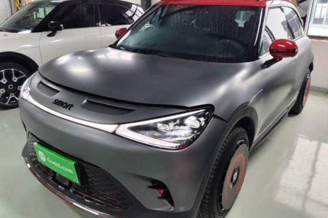 Used smart #1 2022 BRABUS Performance Edition
