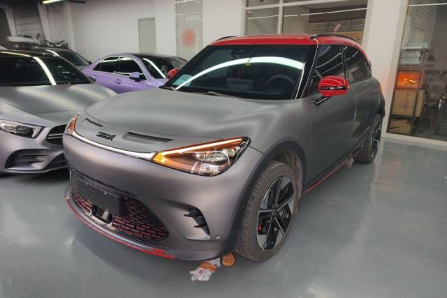 Used smart #1 2022 BRABUS Performance Edition