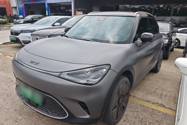 Used smart #1 2022 Premium Edition Guazi used car, China used car export, Used car for sale, Used smart cars, Cheapest cars for sale, Electric vehicle, New energy car