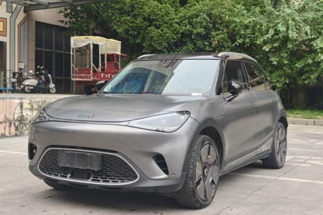 Used smart #1 2022 Premium Edition