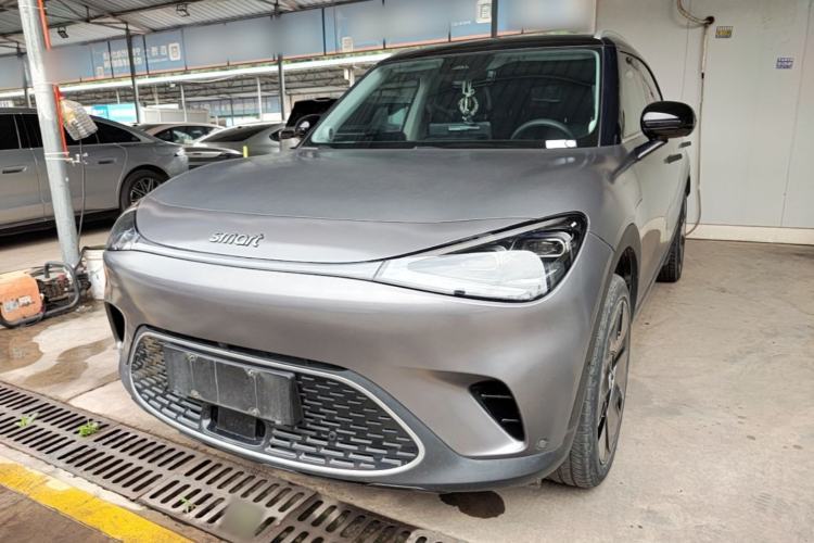 Used smart #1 2022 Premium Edition Guazi used car, China used car export, Used car for sale, Used cars, Cheapest cars for sale