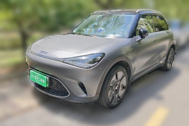 Used smart #1 2022 Premium Edition