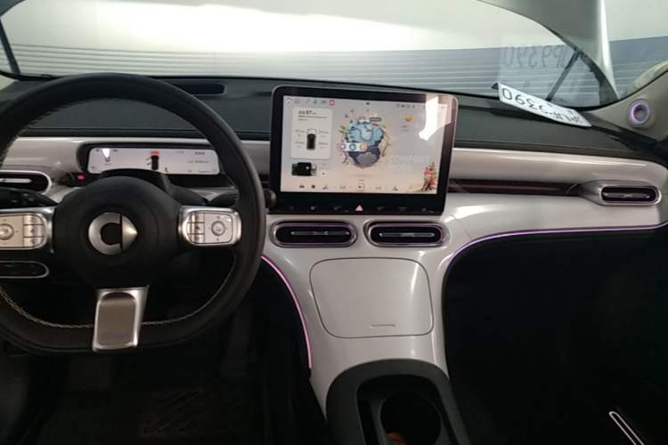 Used smart #1 2022 Premium Edition Audio And AC Panel