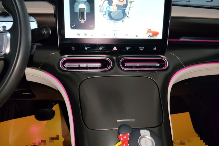 Used smart #1 2022 Premium Edition Audio And AC Panel