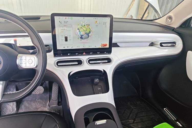 Used smart #1 2022 Premium Edition Audio And AC Panel