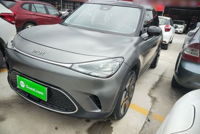 Used smart #1 2022 Premium Edition