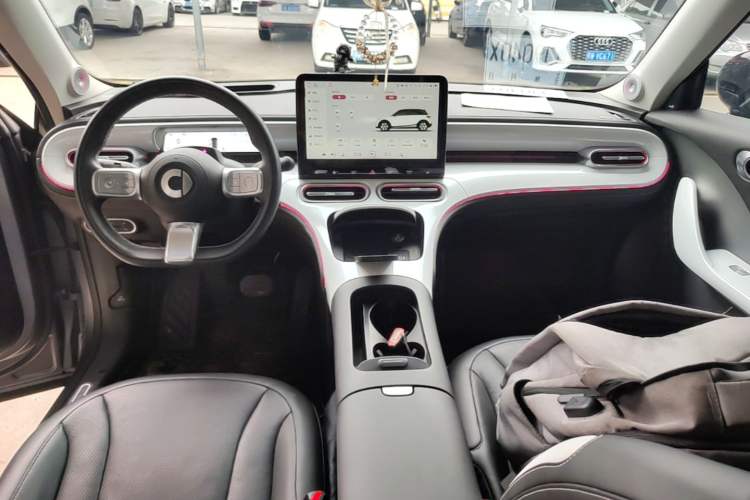 Used smart #1 2022 Premium Edition Center Console