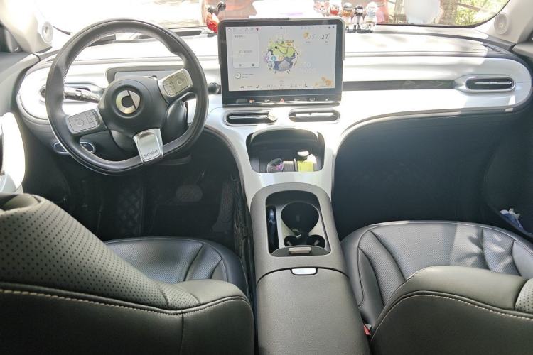 Used smart #1 2022 Premium Edition Center Console