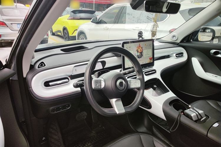 Used smart #1 2022 Premium Edition Center Console