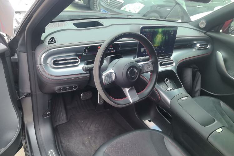 Used smart #1 2022 BRABUS Performance Edition Center Console