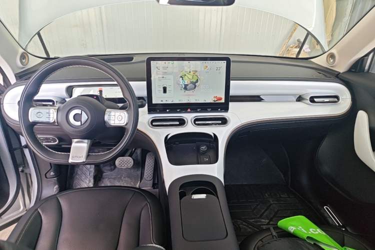 Used smart #1 2022 Premium Edition Center Console
